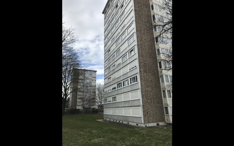 Flat Rue Fernandel in Saint-Étienne-du-Rouvray