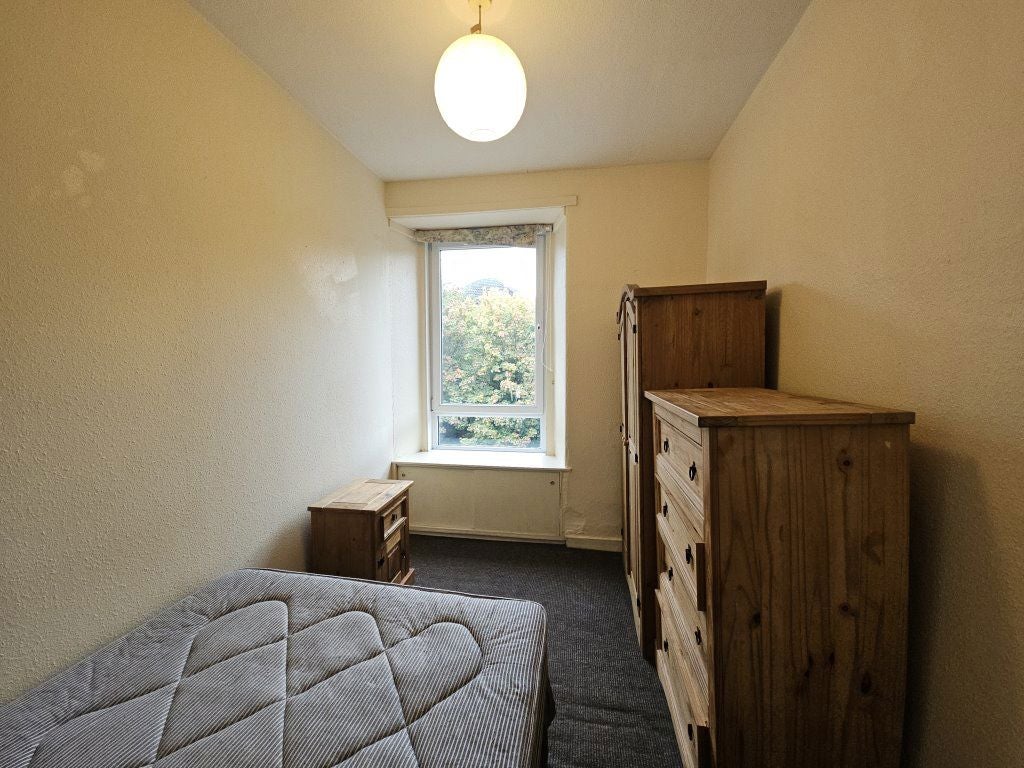 Flat Dens Road in Dundee