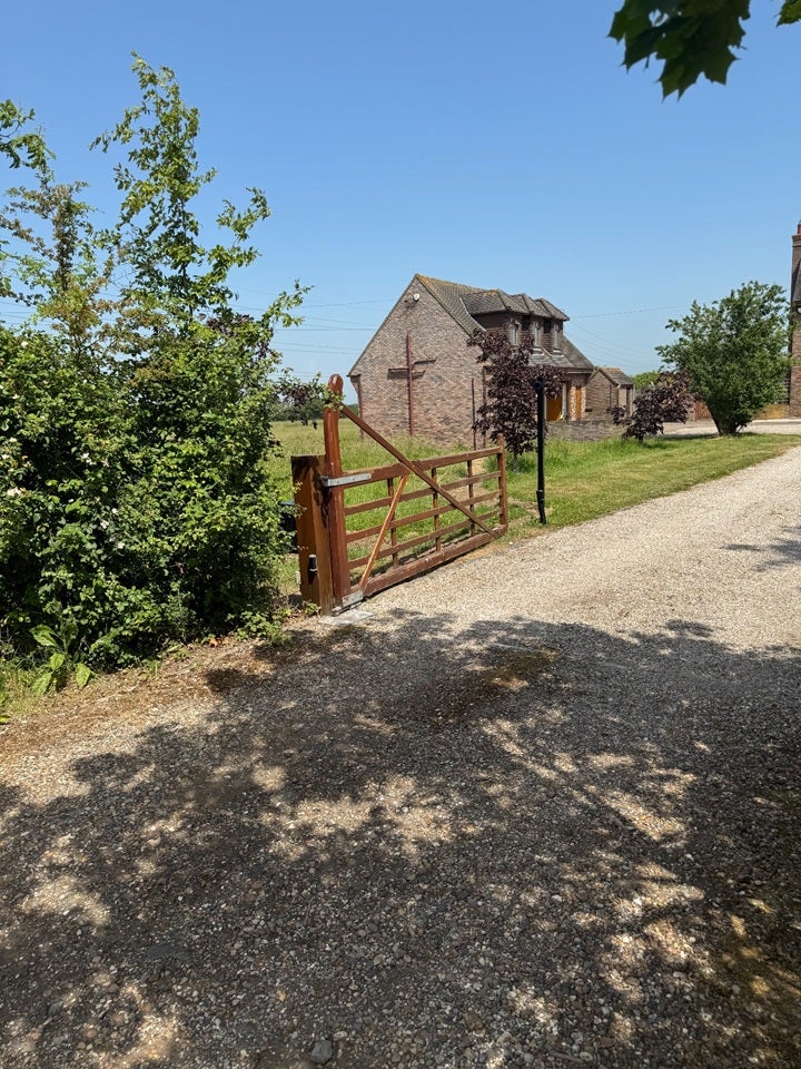 Flat Rectory Lane in Maldon