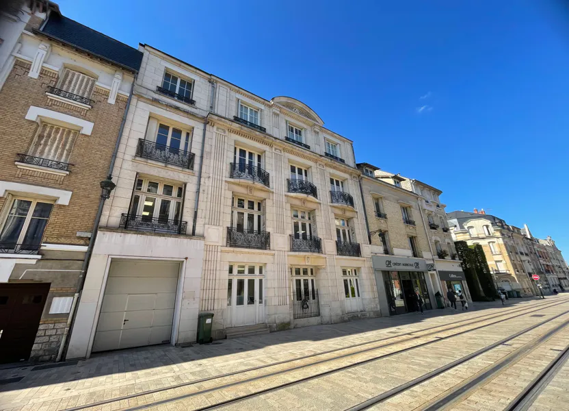 Appartement Rue Théophile Chollet à Orléans