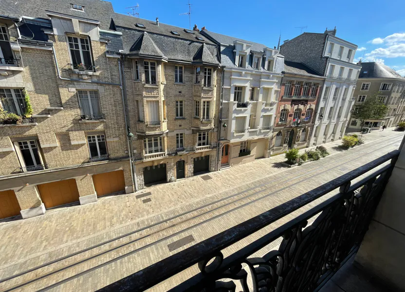 Appartement Rue Théophile Chollet à Orléans