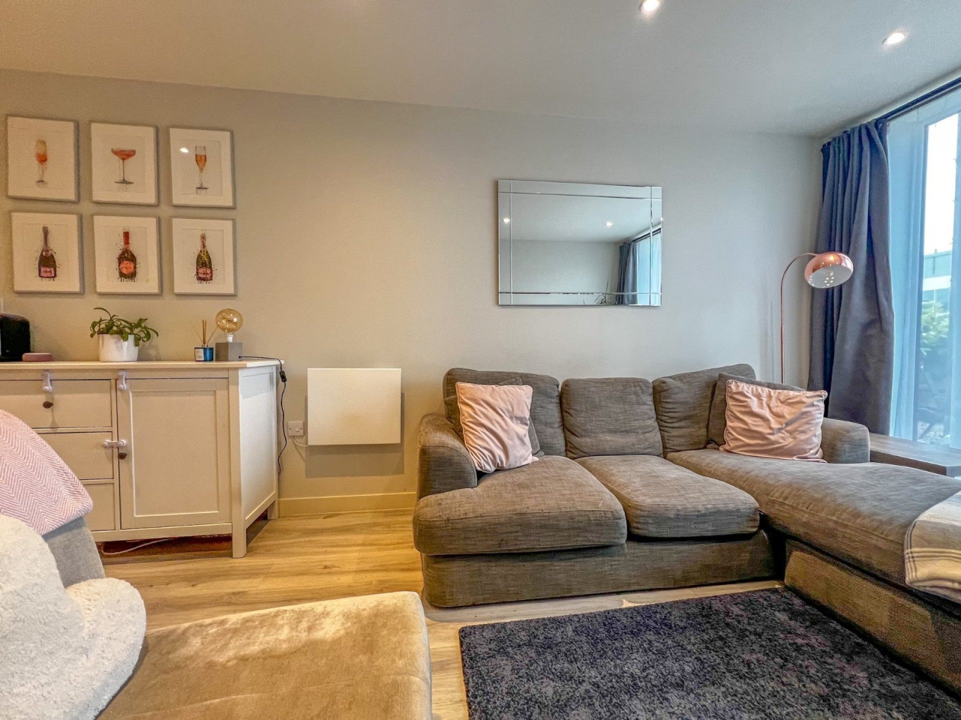 Flat Serbert Road in Portishead