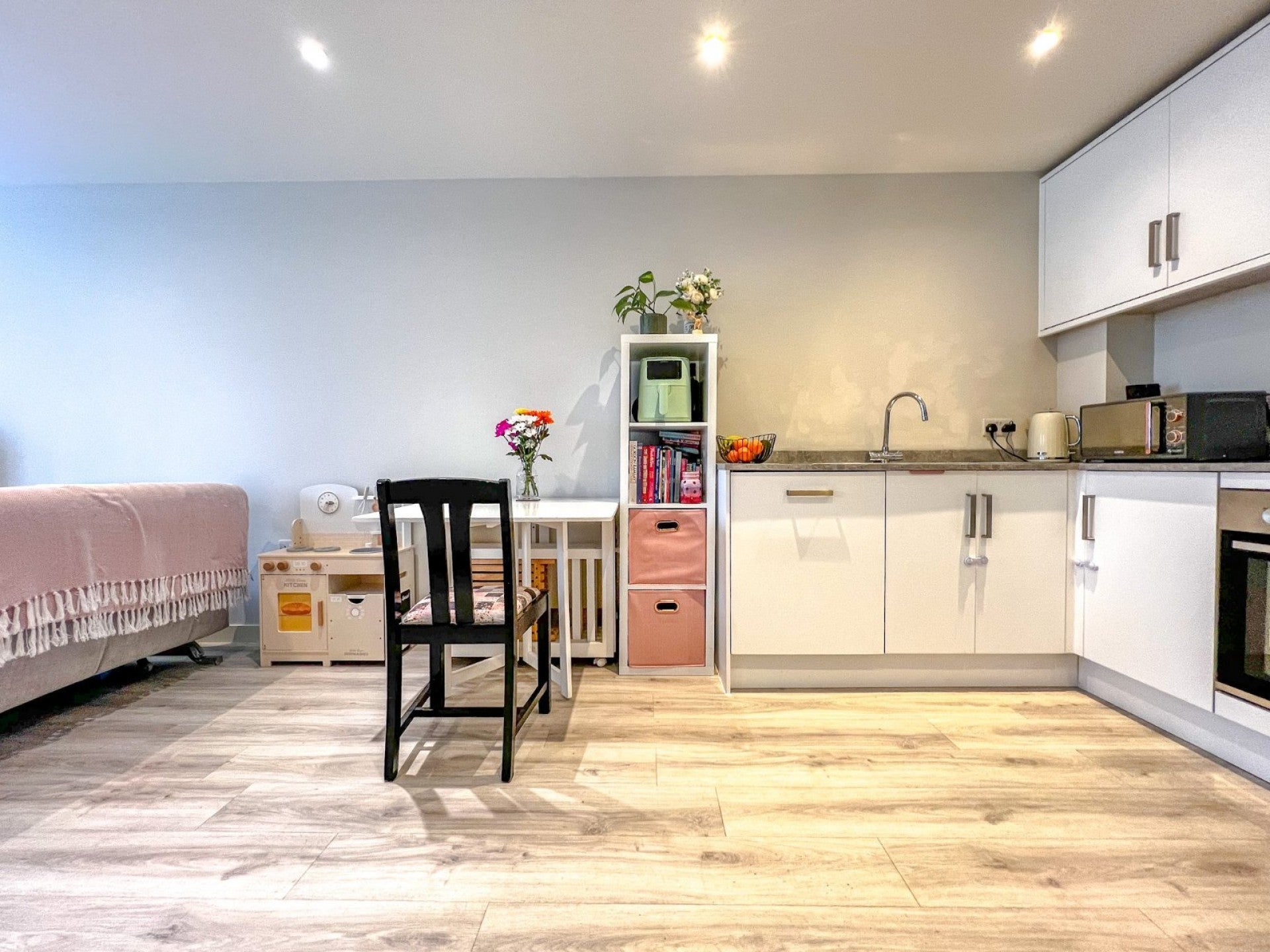 Flat Serbert Road in Portishead