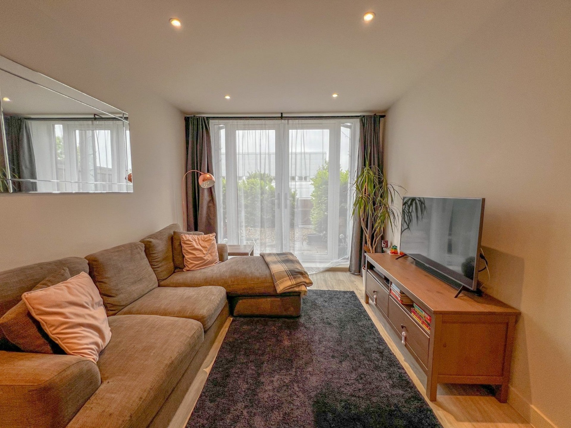 Flat Serbert Road in Portishead