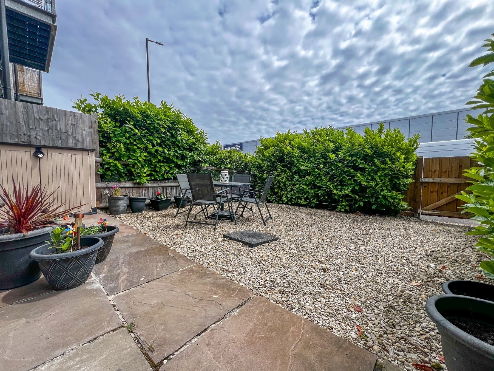 Flat Serbert Road in Portishead