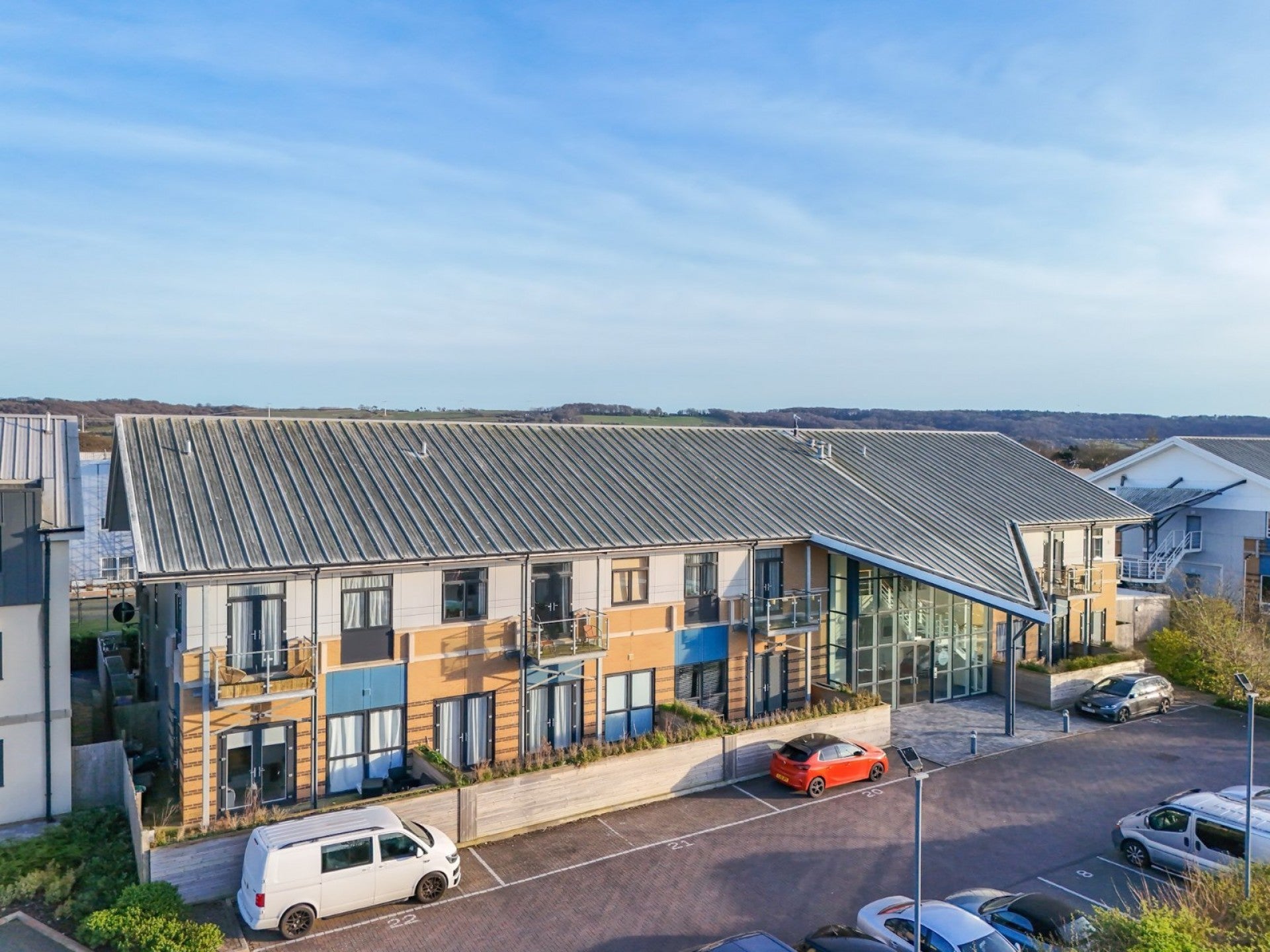 Flat Serbert Road in Portishead