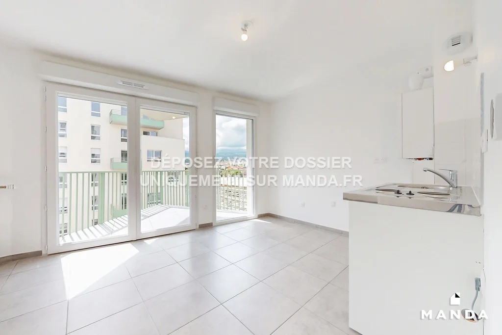 Flat Rue de Chanteranne in Clermont-Ferrand