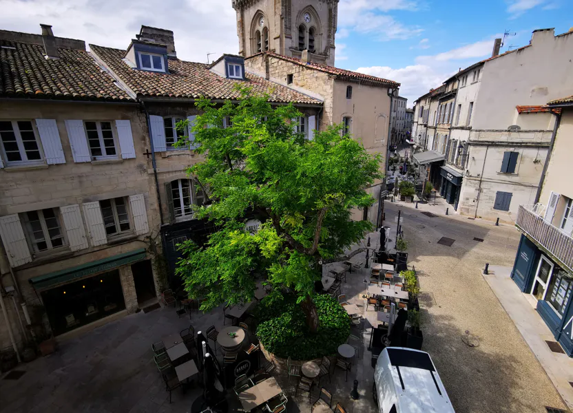 Appartement Rue de Montolivet à Villeneuve-lès-Avignon