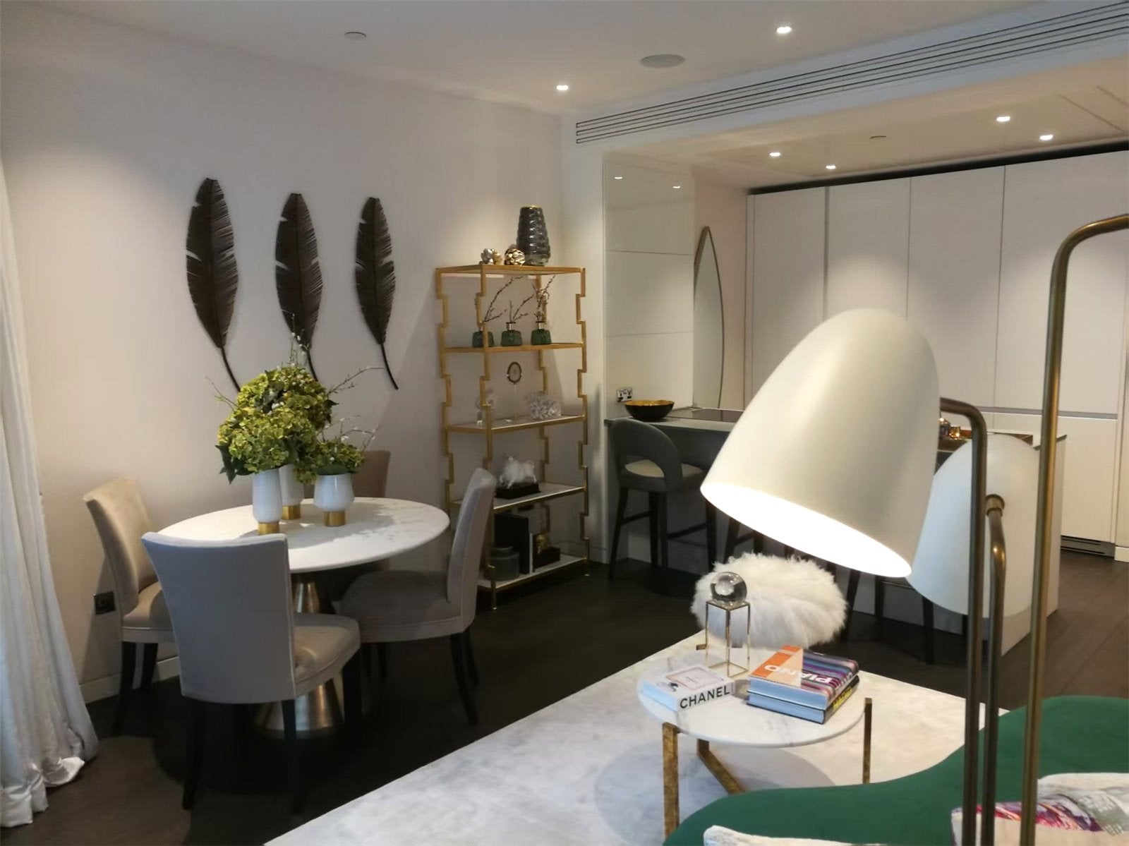 Flat Millbank in City of Westminster