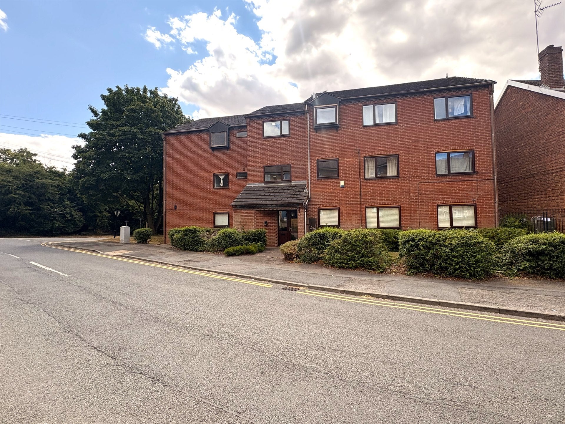 Flat Stonebridge Highway in Coventry