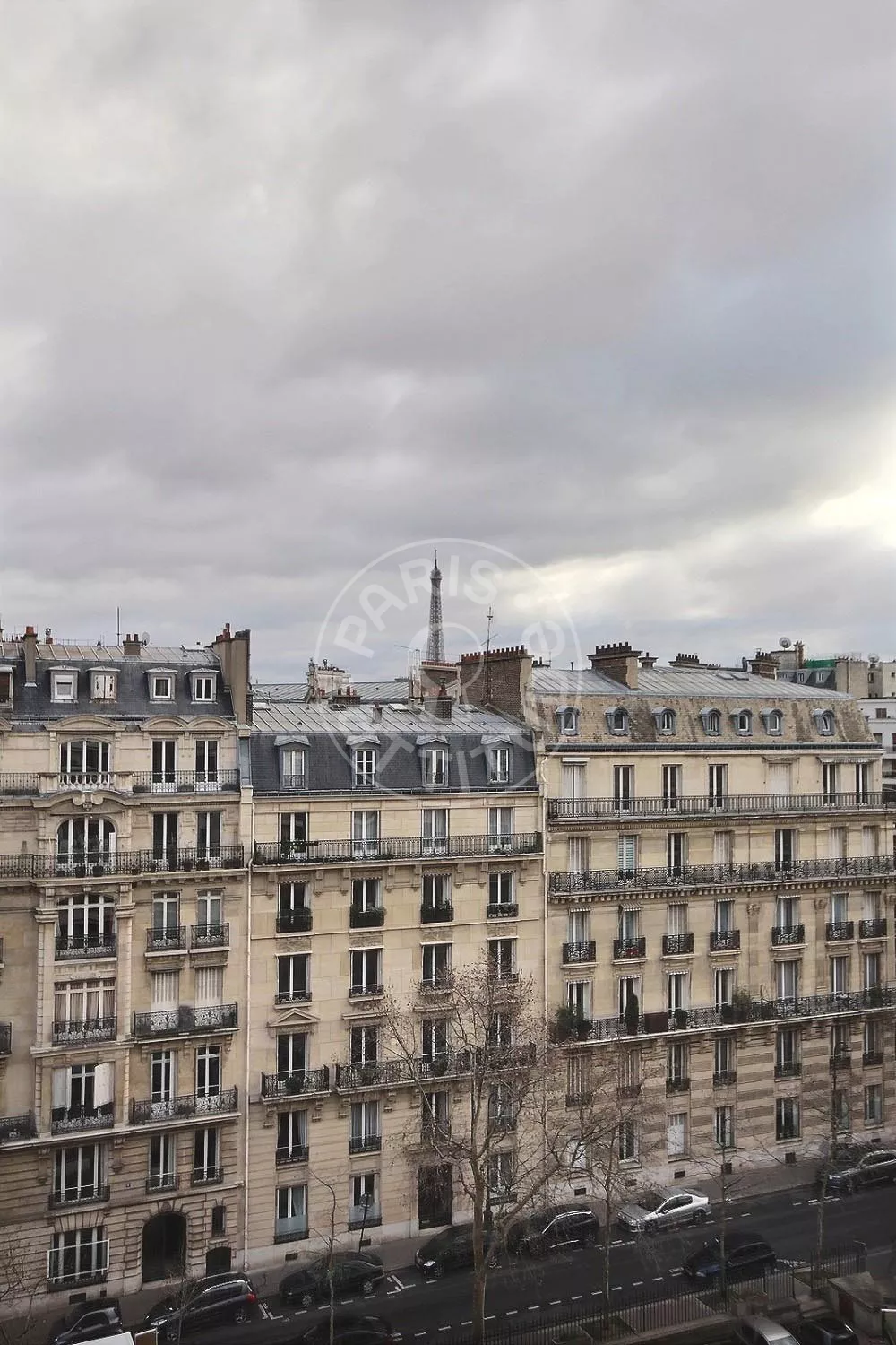 Appartement Boulevard Flandrin à Paris