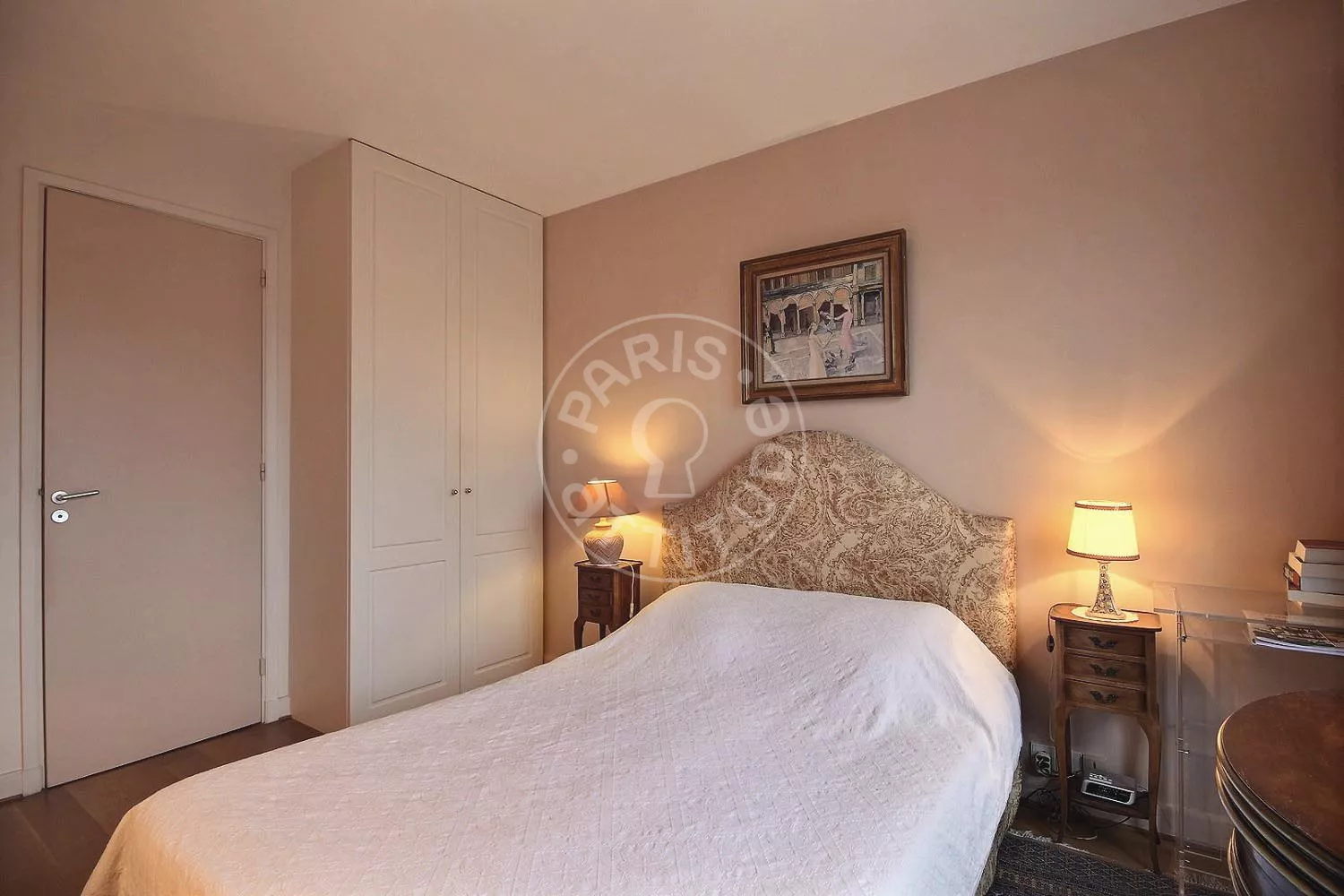 Appartement Boulevard Flandrin à Paris