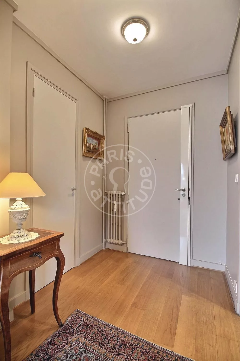 Appartement Boulevard Flandrin à Paris