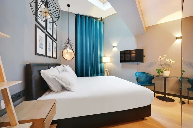 Appartement Rue d'Auteuil à Paris