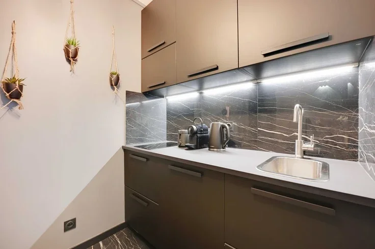 Appartement Rue d'Auteuil à Paris