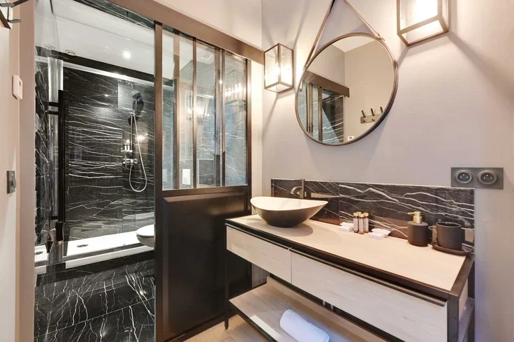 Appartement Rue d'Auteuil à Paris