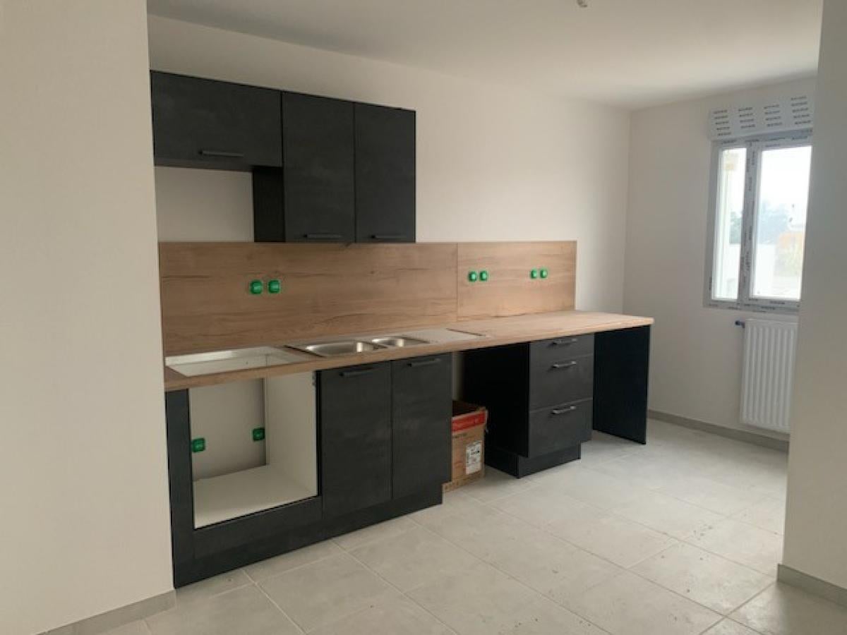 Flat Rue du Docteur Schmitt in Dijon