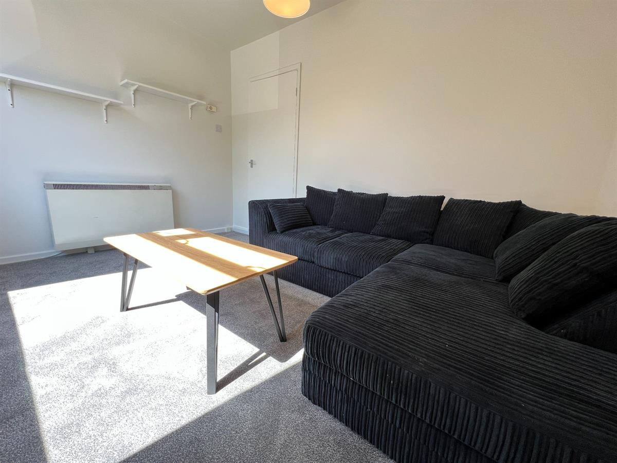 Flat Sycamore Court in Nottingham