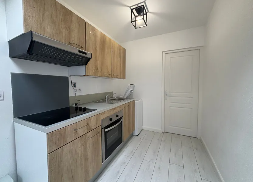 Appartement Rue Hillairet Meillaud à Poitiers
