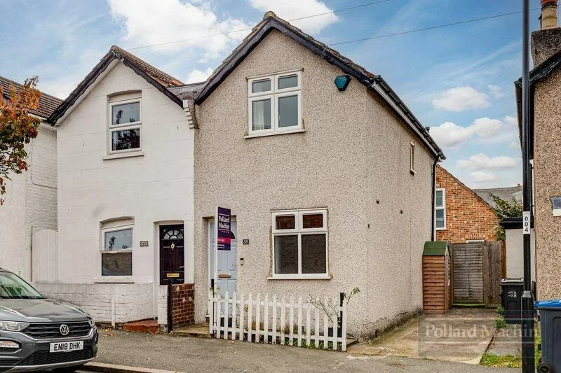 House Napier Road in Greater London