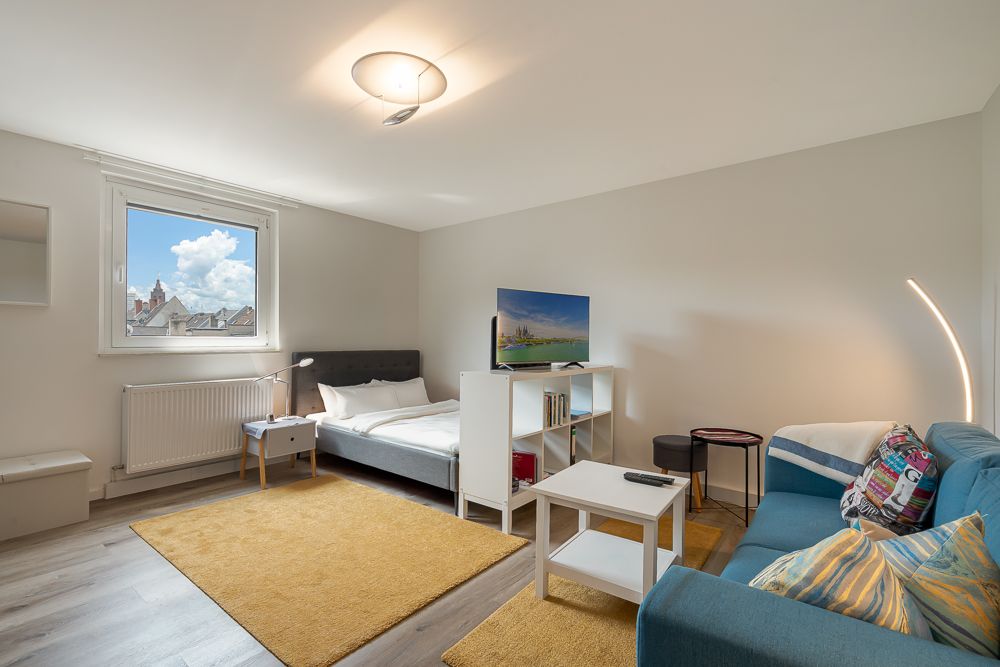 Wohnung Wetzlarer Straße in Köln