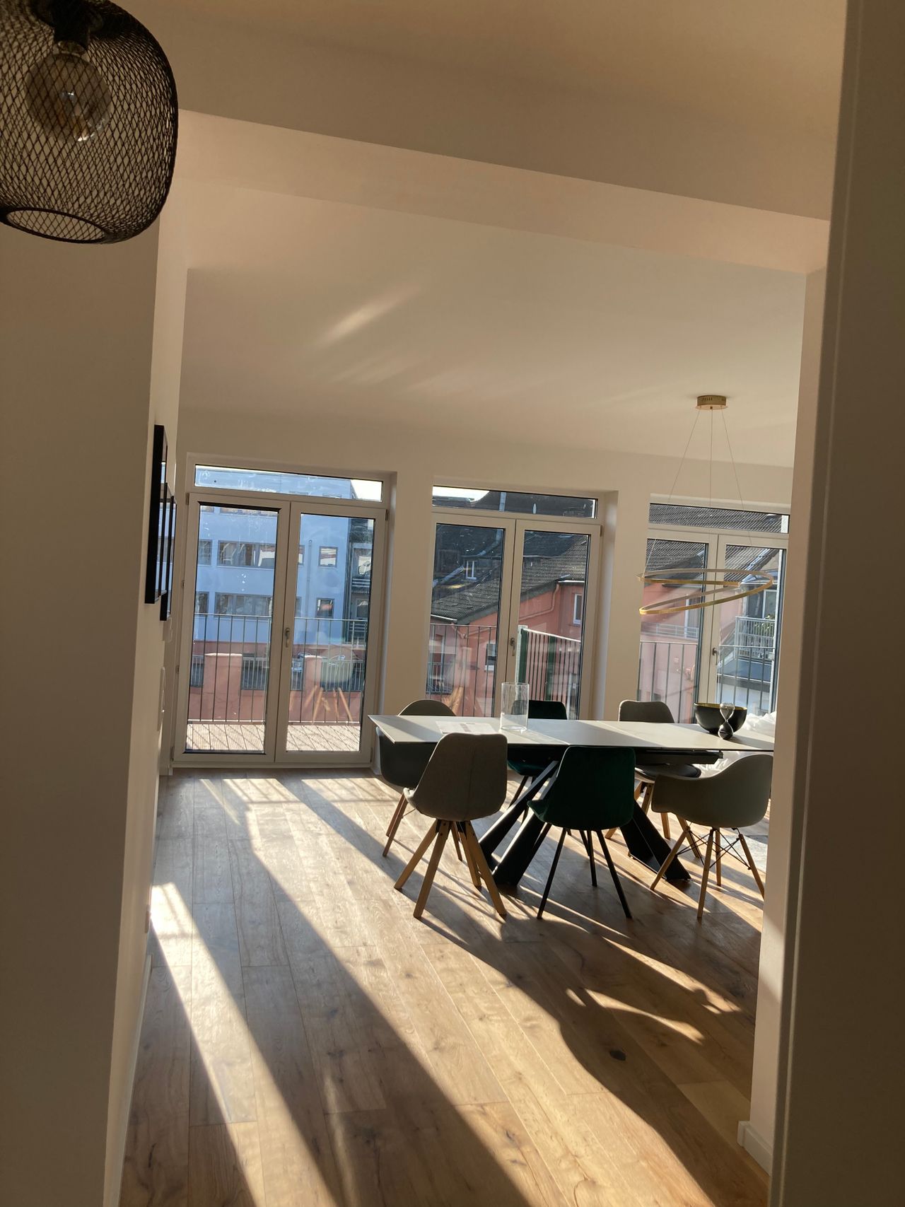 Wohnung Henriettenstraße in Essen