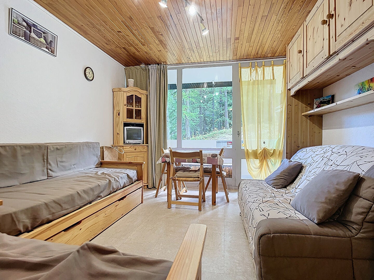 Appartement Cours Fontarossa à Vars