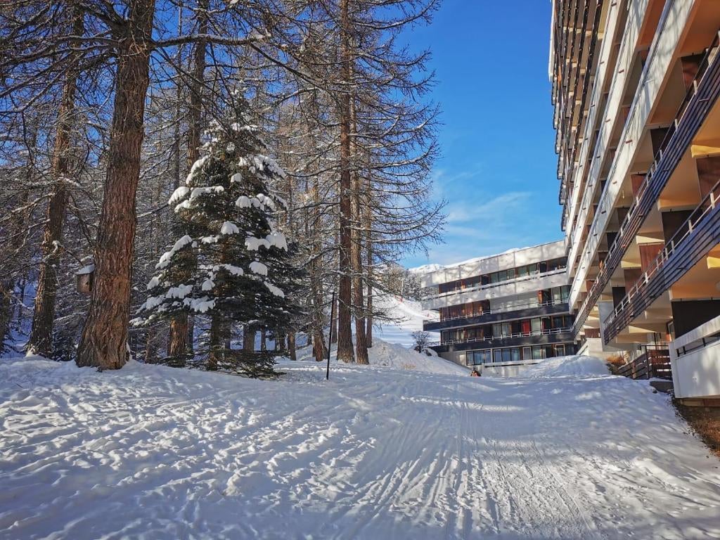Flat Cours Fontarossa in Vars