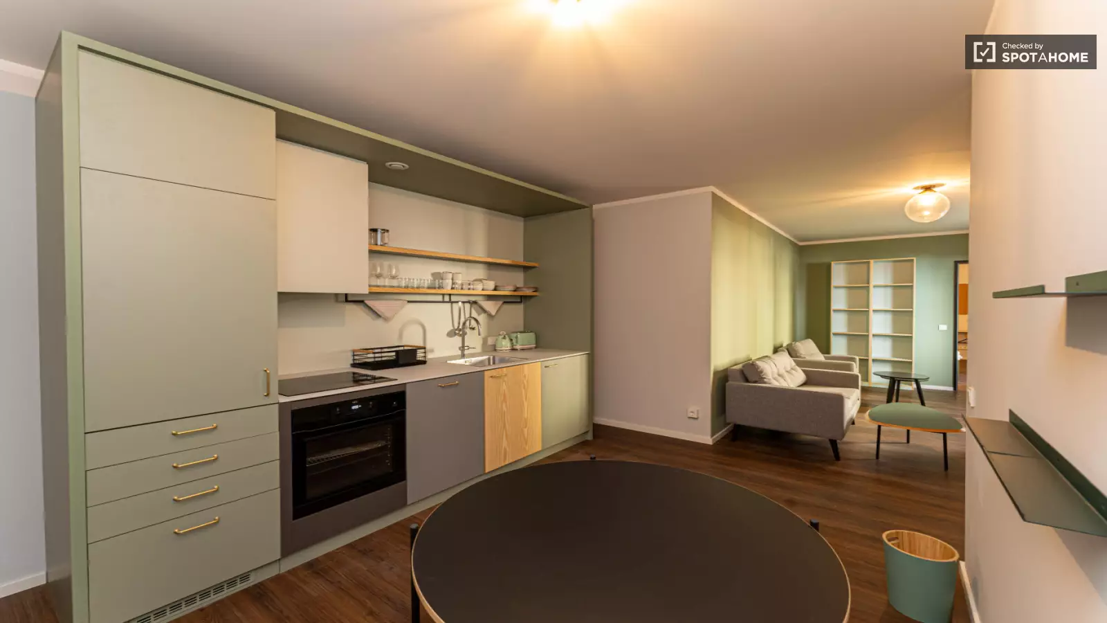 Wohnung Braunschweiger Straße in Berlin