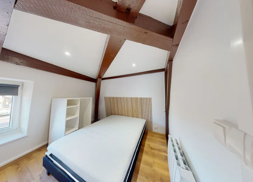 Appartement Rue Landry-Gillon à Bar-le-Duc