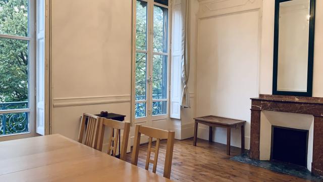 Chambre Rue du Taur à Toulouse