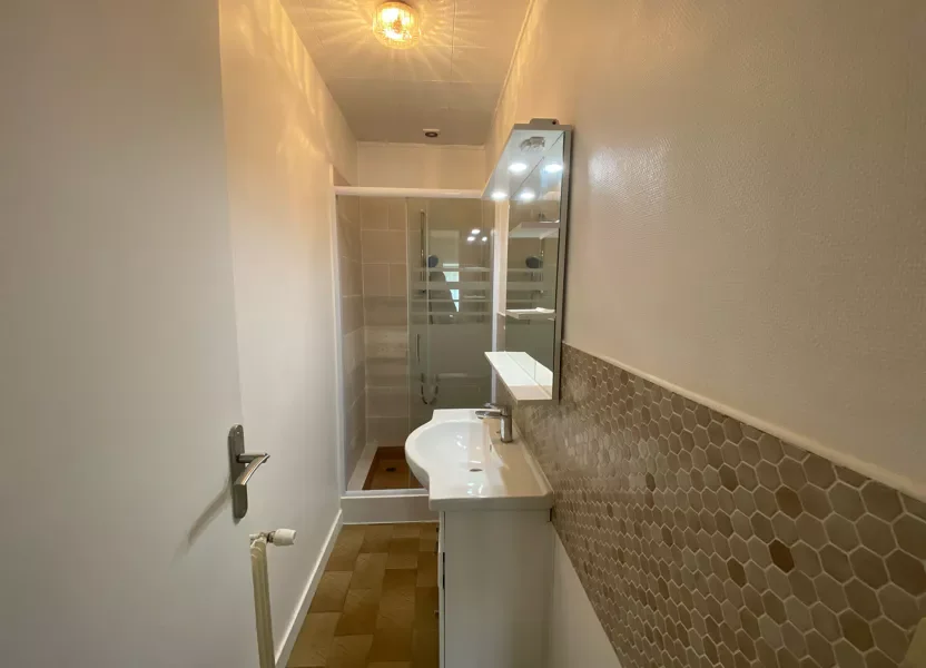 Appartement Rue Montyon à La Rochelle