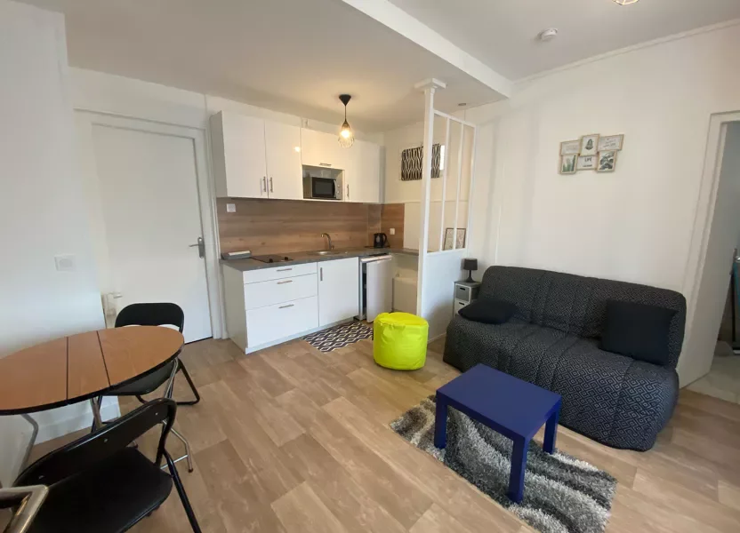Flat Rue Montyon in La Rochelle