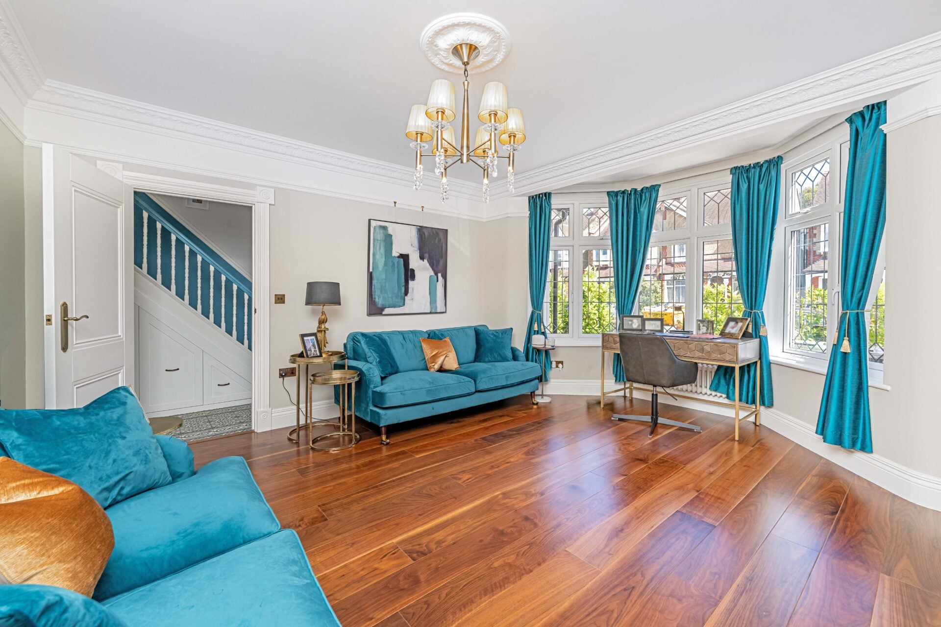 House The Mount in Greater London