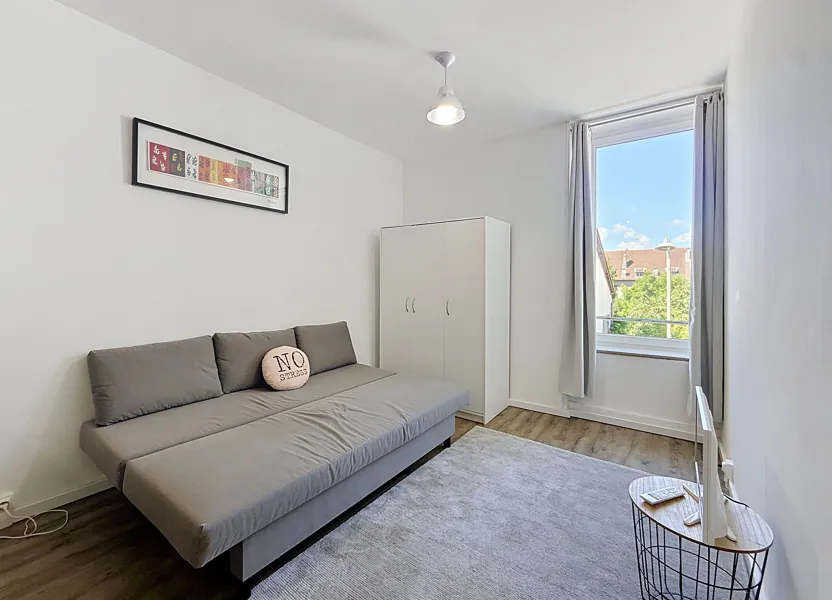 Appartement Rue du Sergent Bobillot à Nancy
