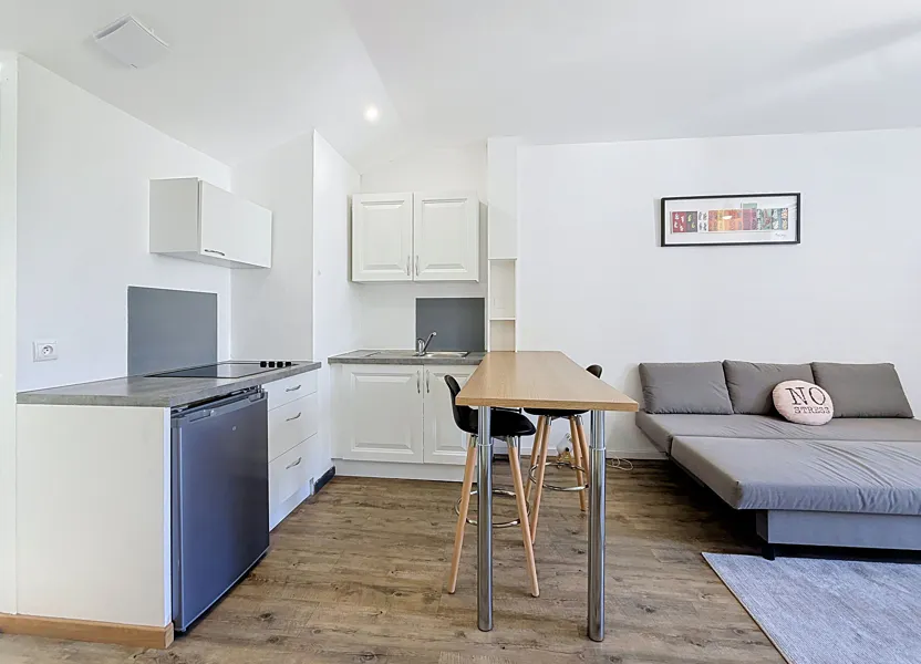 Flat Rue du Sergent Bobillot in Nancy