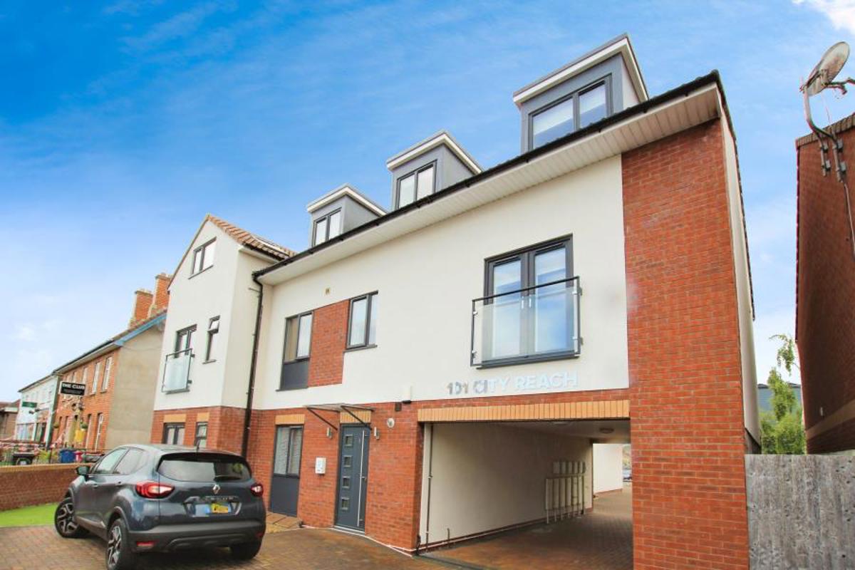 Flat Wick Road in Bristol