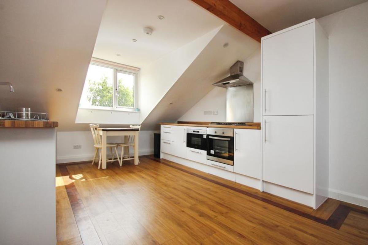 Flat Wick Road in Bristol