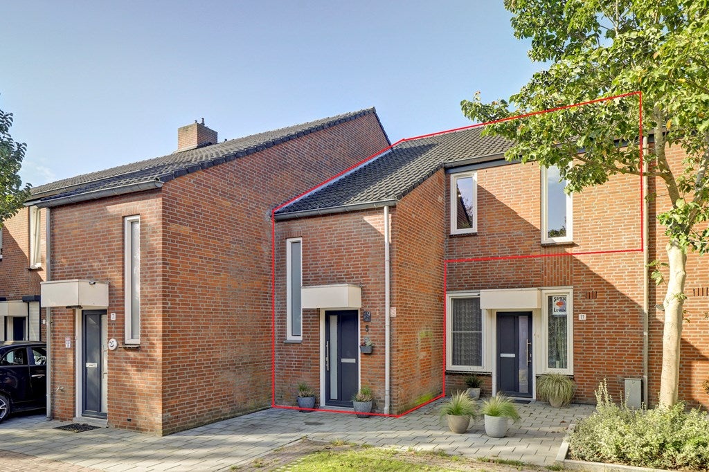 Appartement Van Vegcheltstraat 9 in Maasbree
