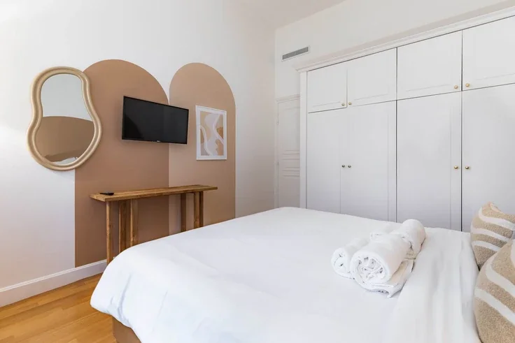 Appartement Rue de la Pompe à Paris