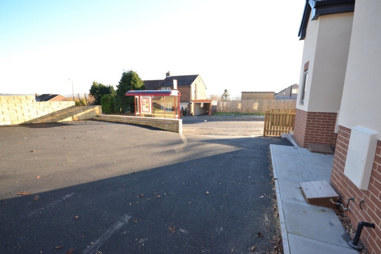 Flat York Avenue in Kirklees