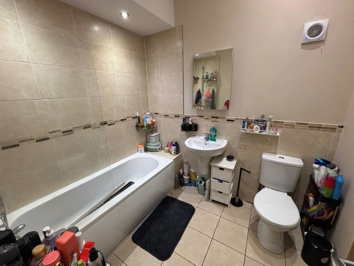 Flat York Avenue in Kirklees