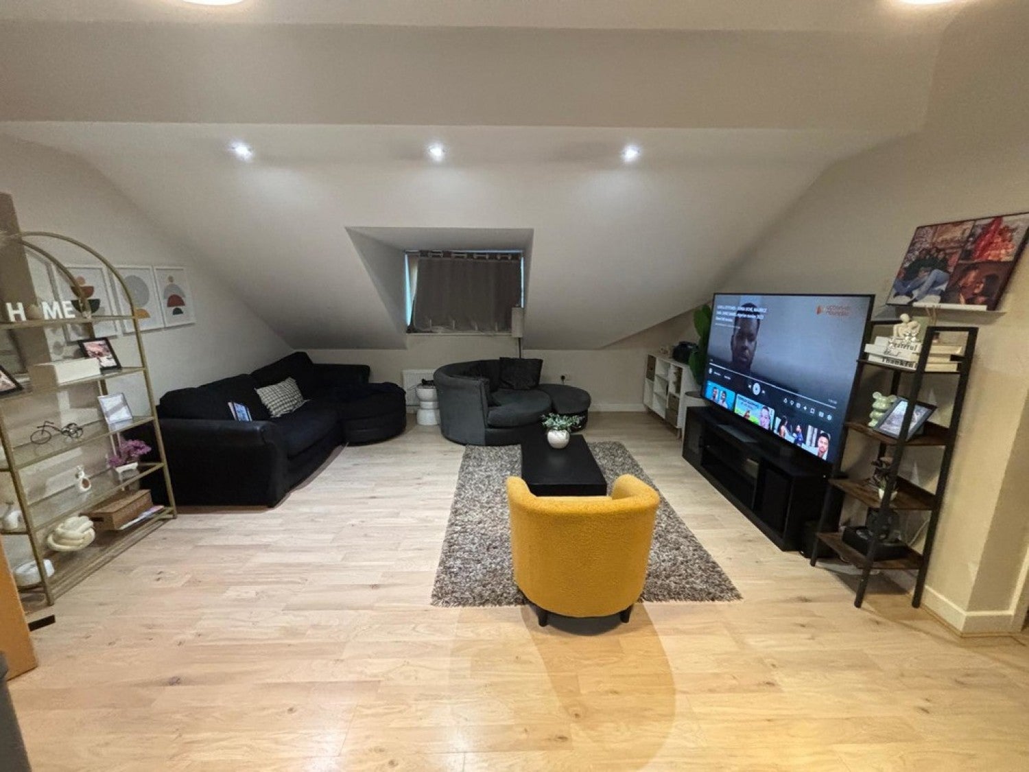 Flat York Avenue in Kirklees