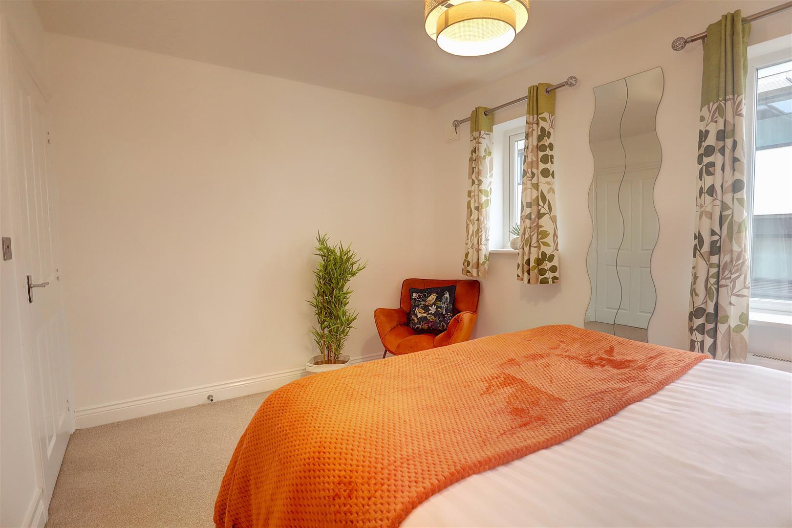 Flat Trent Road in Nuneaton and Bedworth