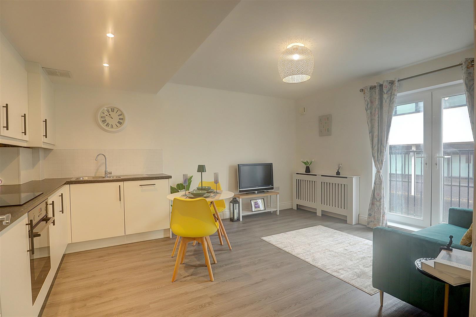 Flat Trent Road in Nuneaton and Bedworth