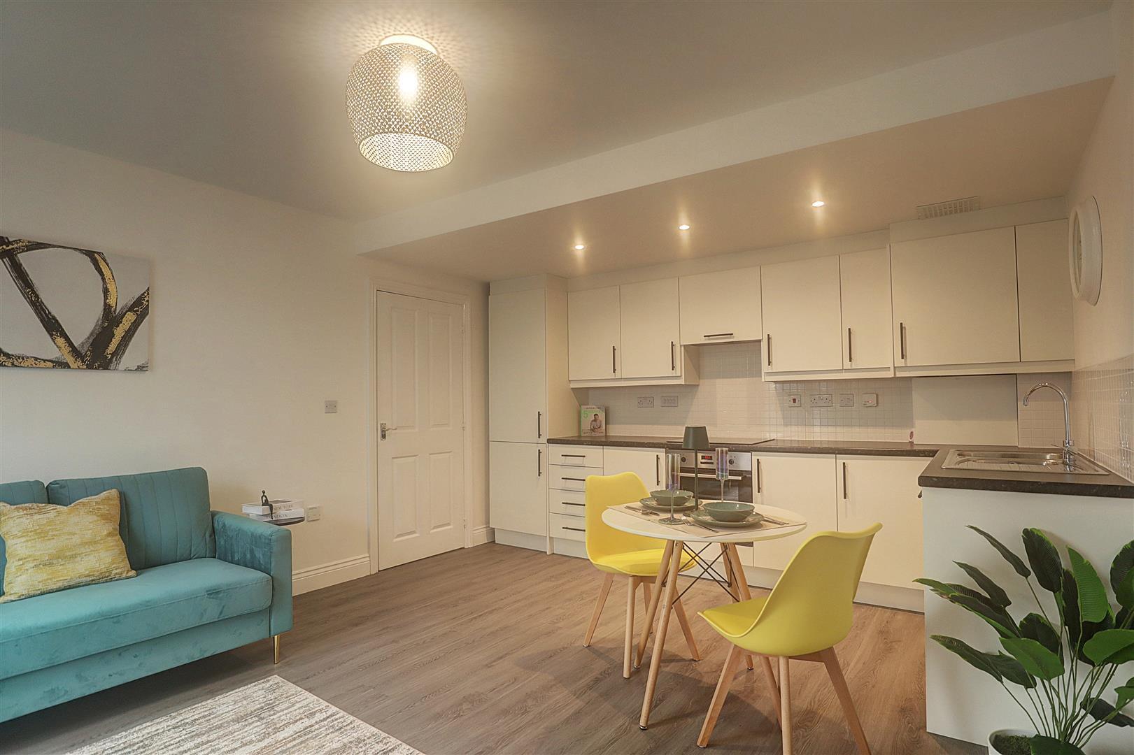 Flat Trent Road in Nuneaton and Bedworth
