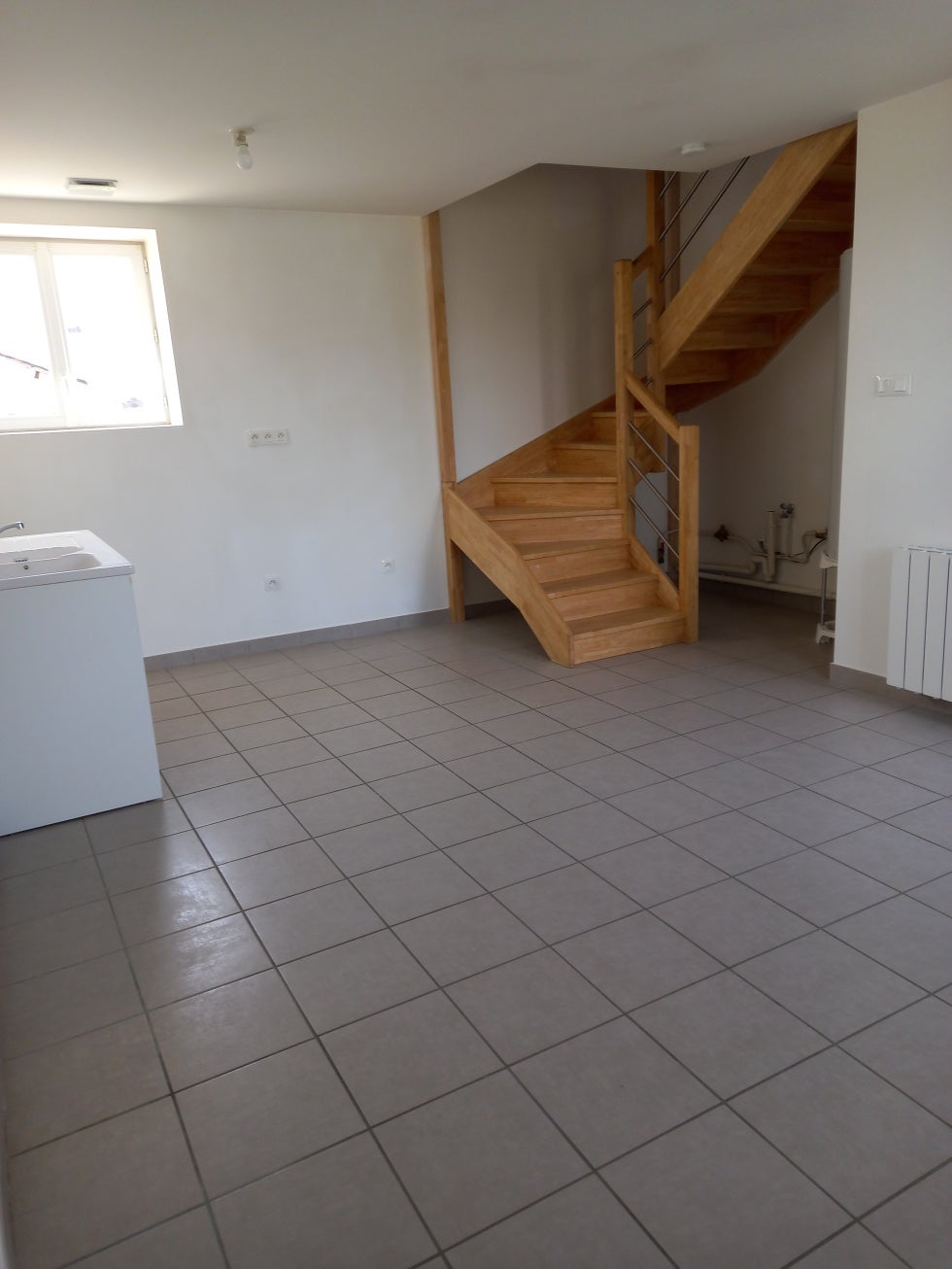 Flat Rue de la Culas in L'Isle-d'Abeau