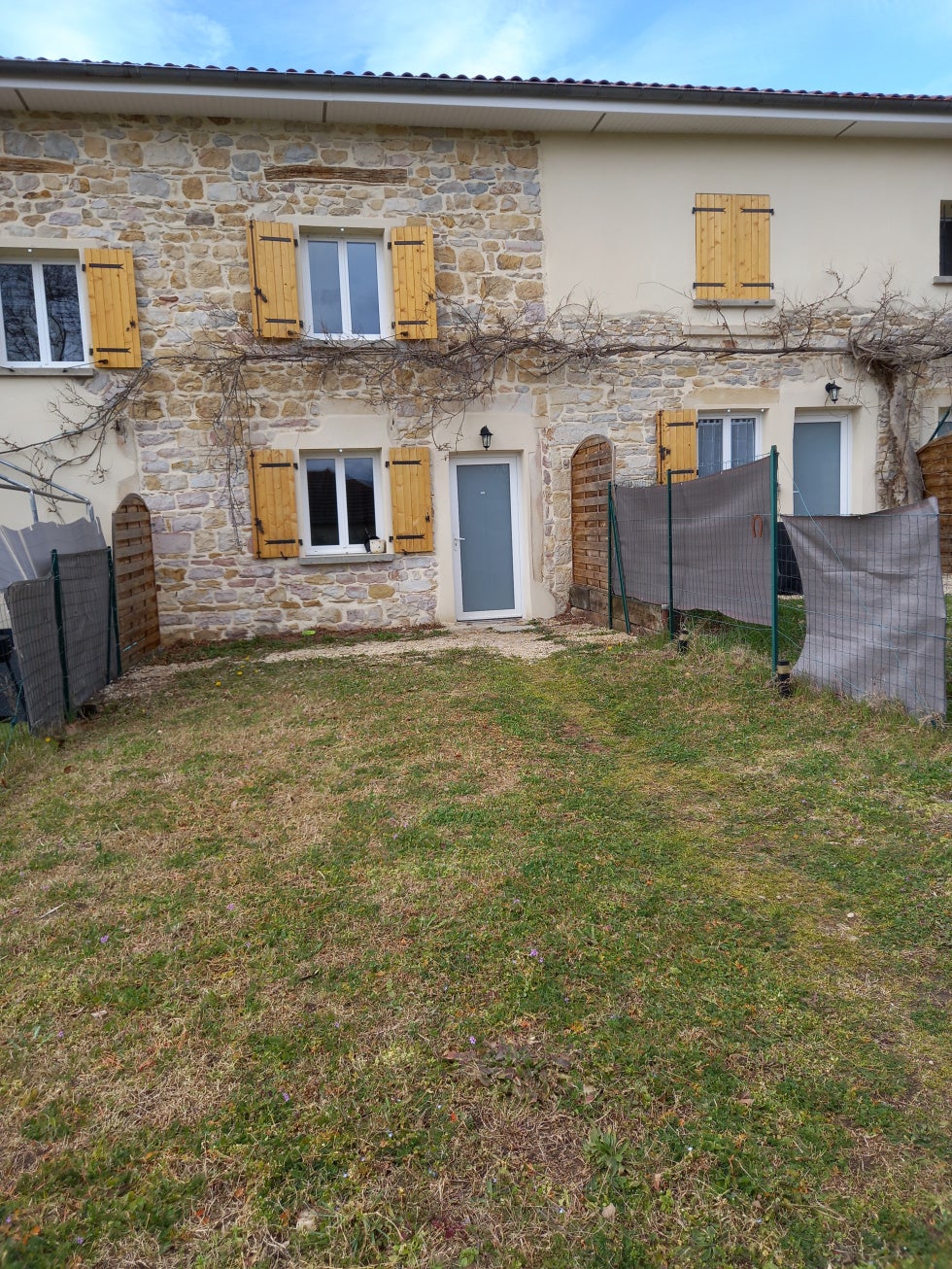 Flat Rue de la Culas in L'Isle-d'Abeau
