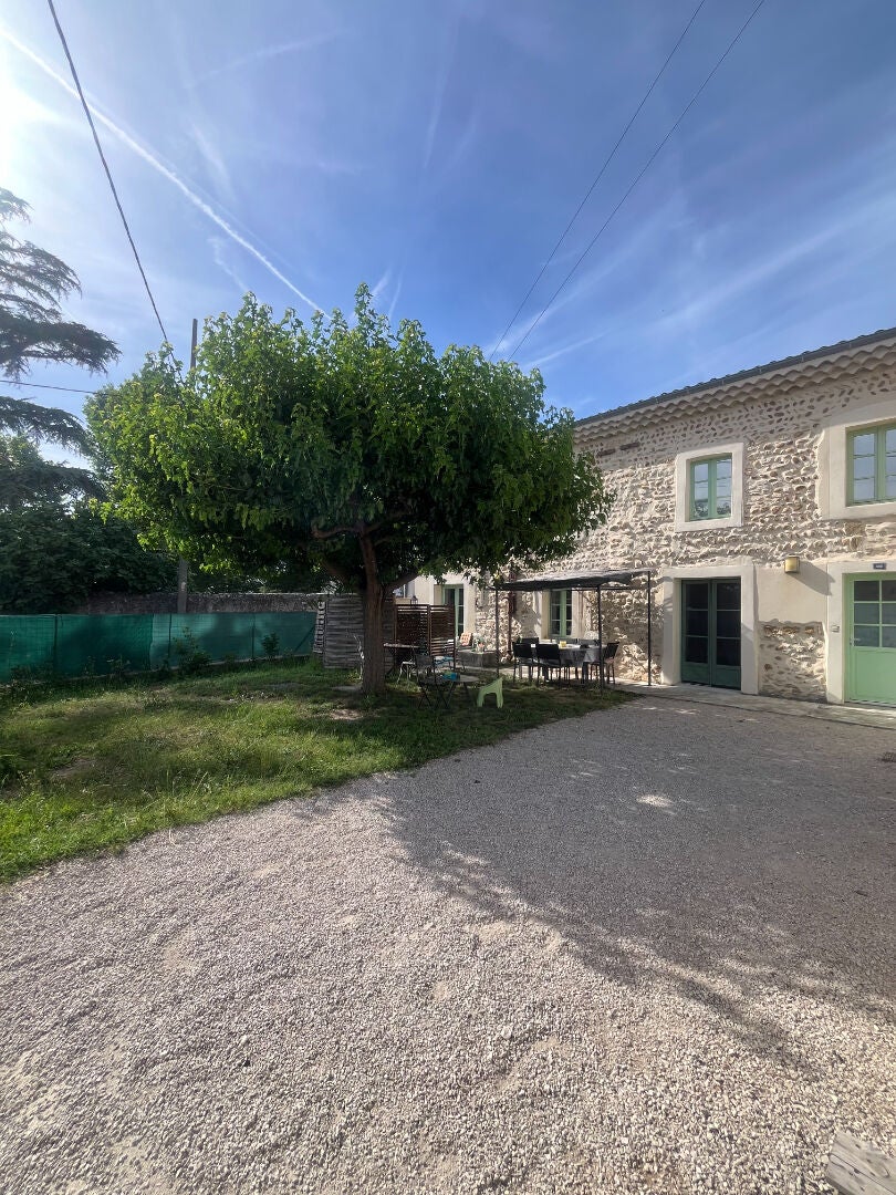 Maison Avenue Joseph Combier à Livron-sur-Drôme
