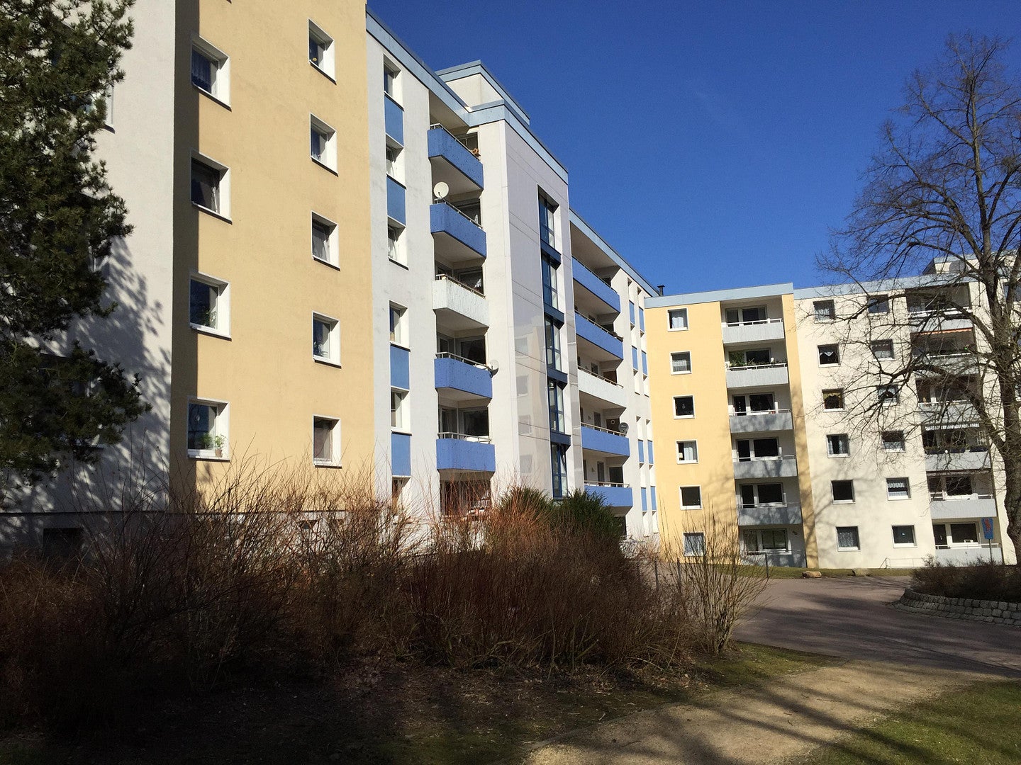Wohnung Doktor-Wachler-Weg in Goslar